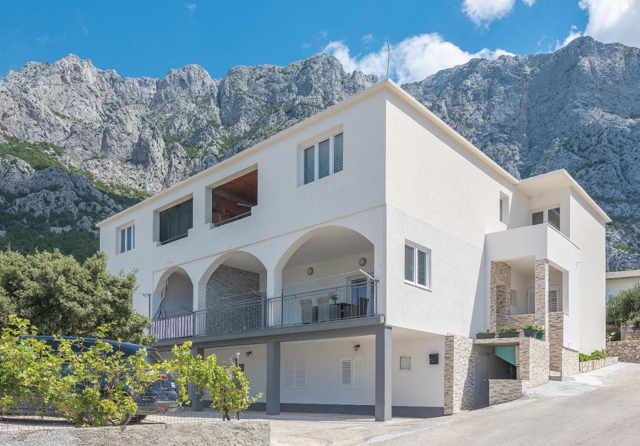 Apartman Pinto Apartment Makarska Exterior photo