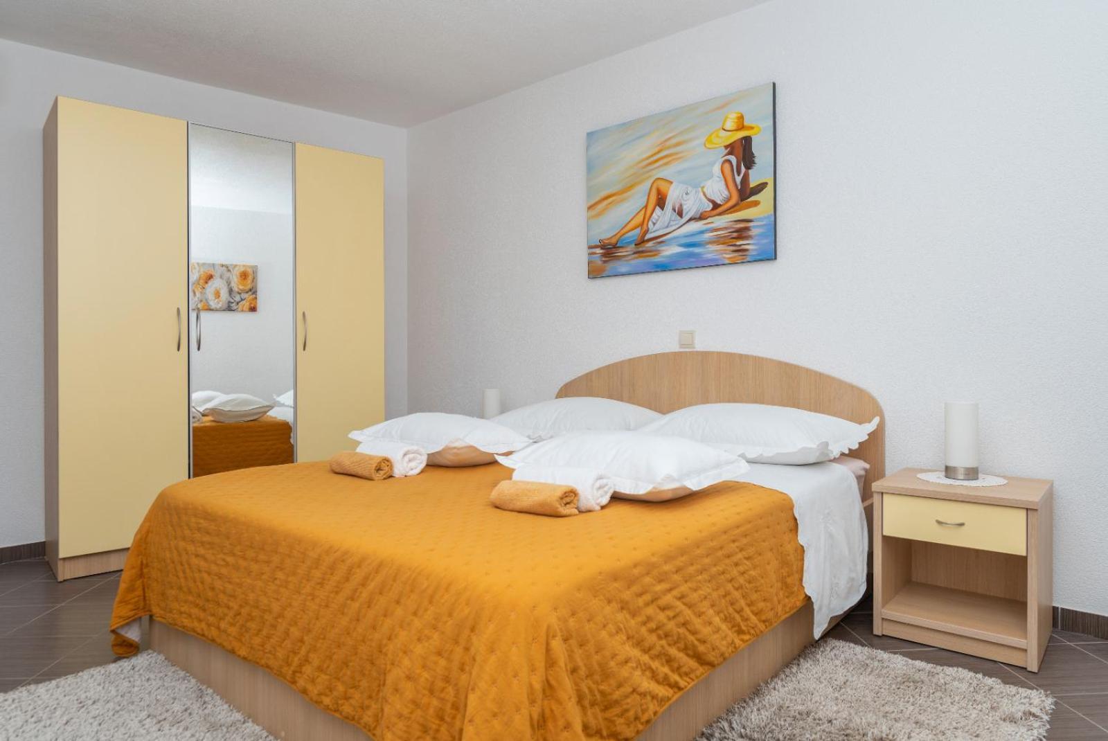 Apartman Pinto Apartment Makarska Room photo