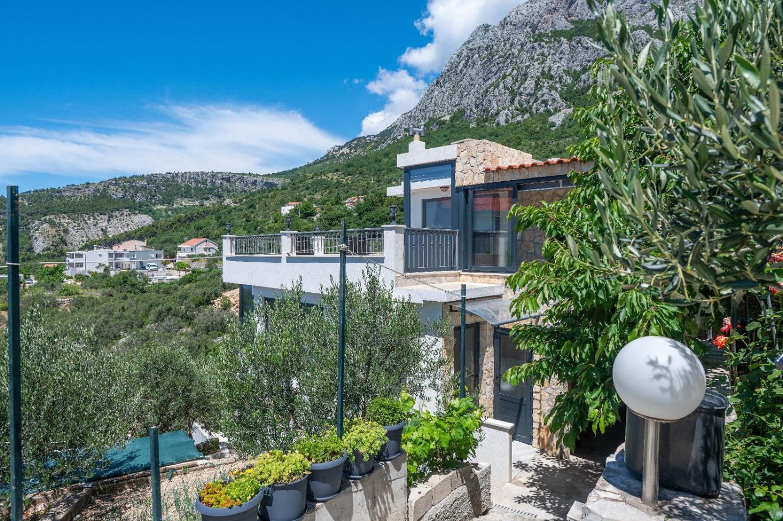 Apartman Pinto Apartment Makarska Exterior photo